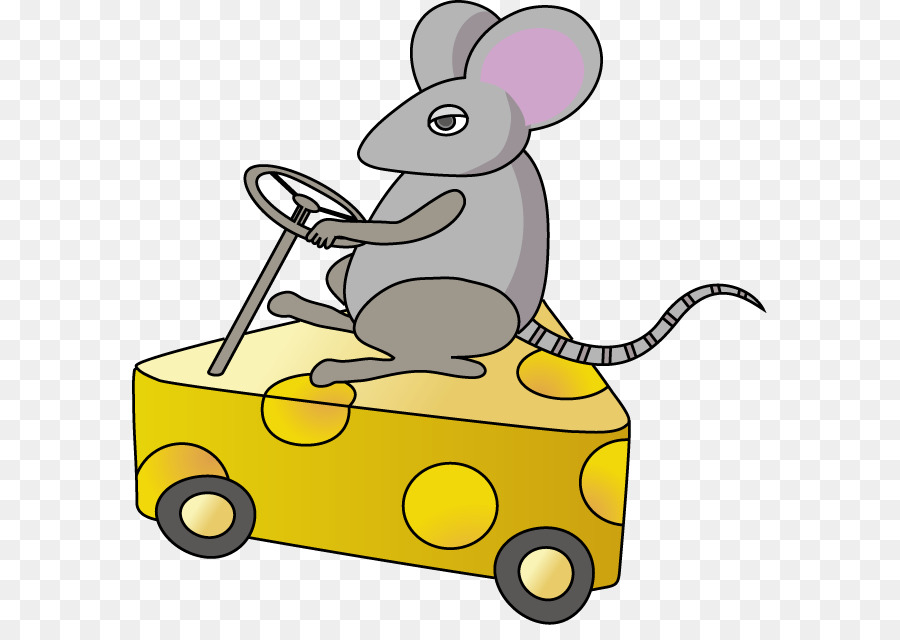 Royal Society Mouse Cartoon Hauskaninchen ClipArt - Studienrichtung