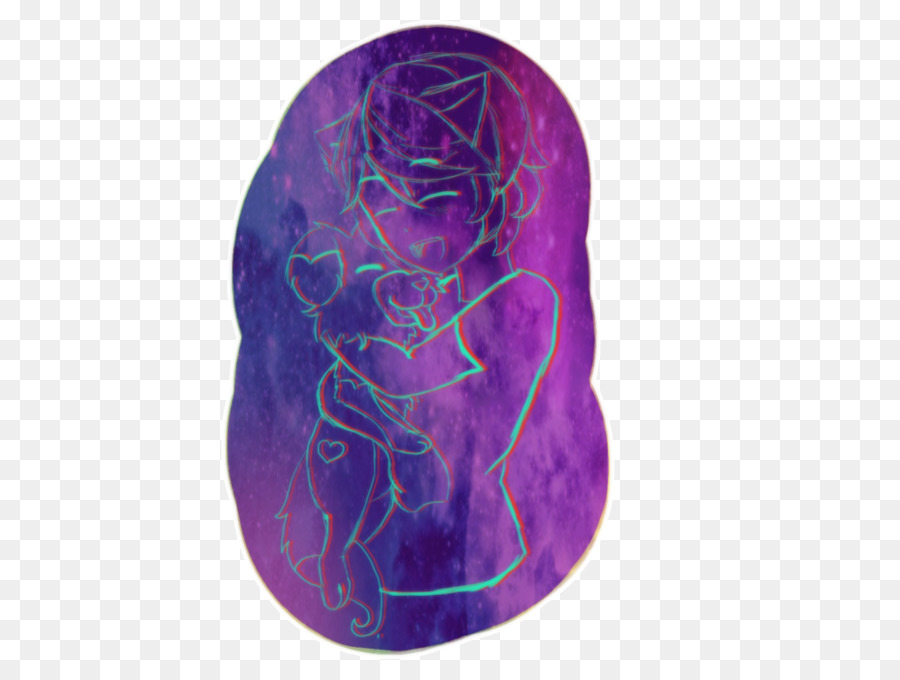 Vocaloid Purple