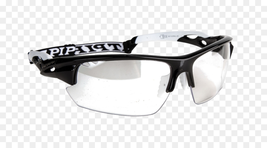 Unihockey Fat Pipe Schutzbrille-Gläser Eyewear - Brille