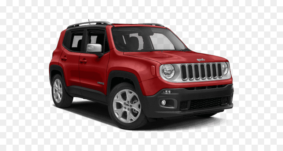 2018 Jeep Renegade Limited SUV-Sport utility vehicle Dodge Chrysler - Jeep CJ