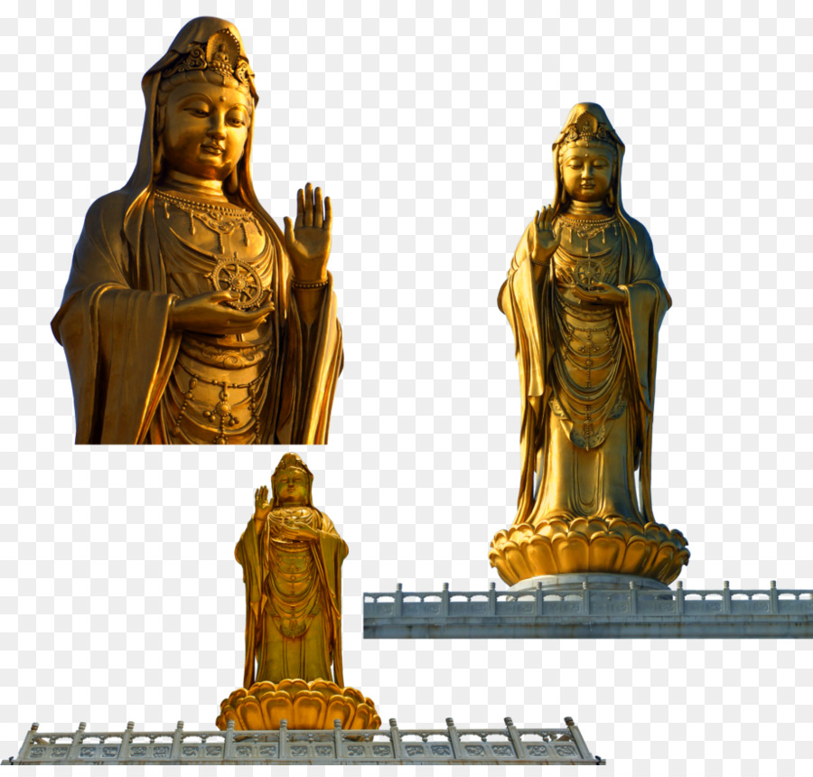 Buddhaschaft Avalokiteśvara Guanyin Amitābha Kṣitigarbha - Phat