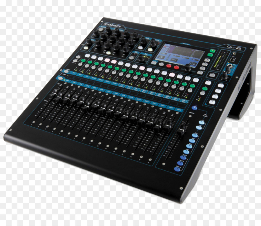 Allen & Heath ZED 10 Allen & Heath QU 16 Digital mixer Audio Mixer - altri