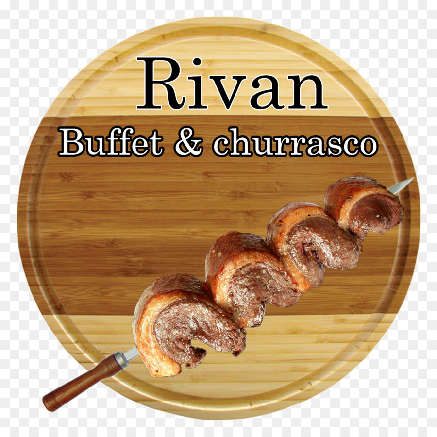 Churrasco-Buffet-Spieß Grillen - sizzling satay