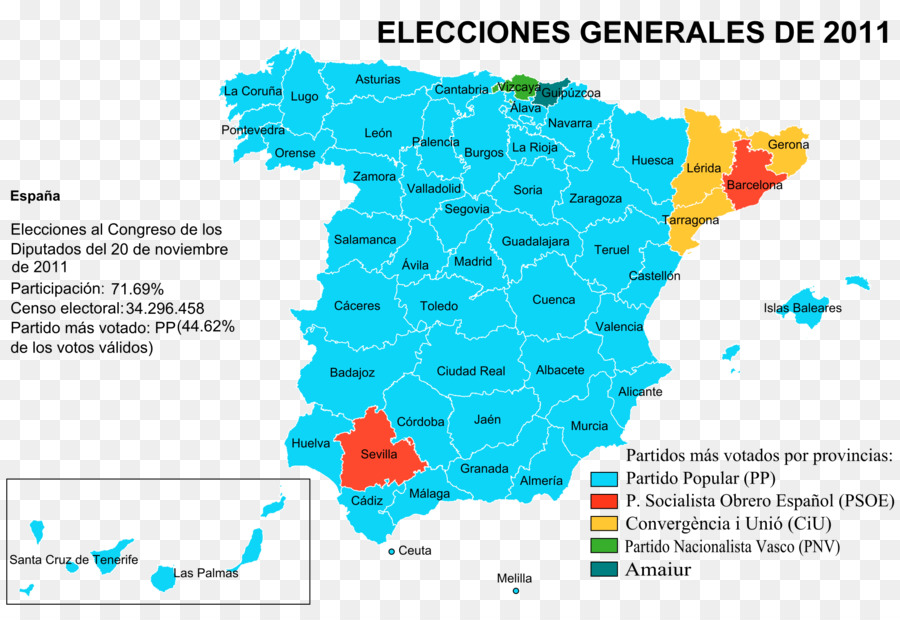 Spanien Spanische general election, 1977 spanischen Parlamentswahlen 2011 Spanische Allgemeine Wahlen, 2016 - Rajoy