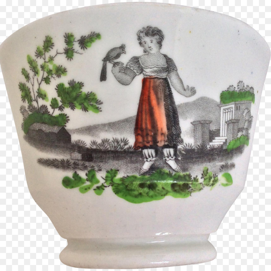 Vase Porcelain