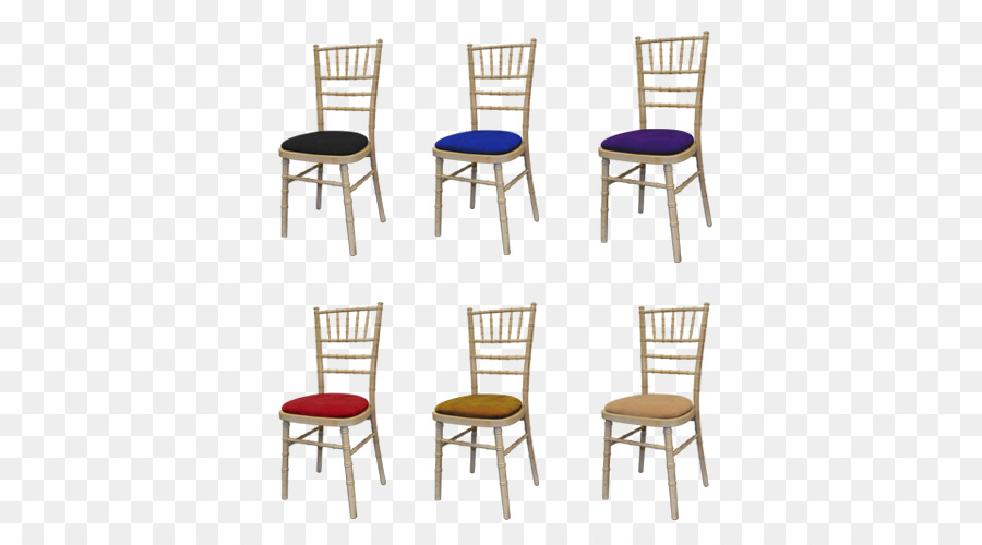 Bar Stuhl Chiavari-Stuhl-Tisch - Tabelle