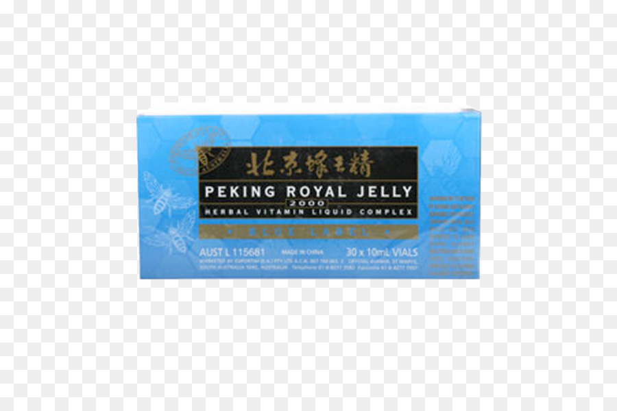 Royal jelly Nahrungsergänzungsmittel Gelatine dessert-Queen bee - Peking
