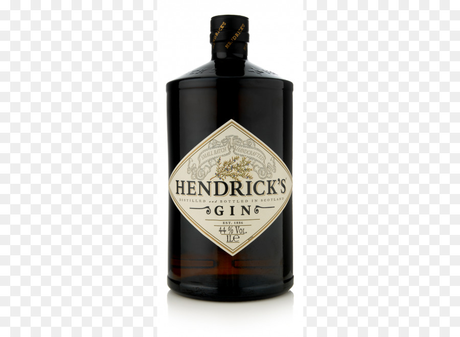 Gin und tonic Destillierte Getränke Tonic water Hendrick ' s Gin - Hendricks Gin