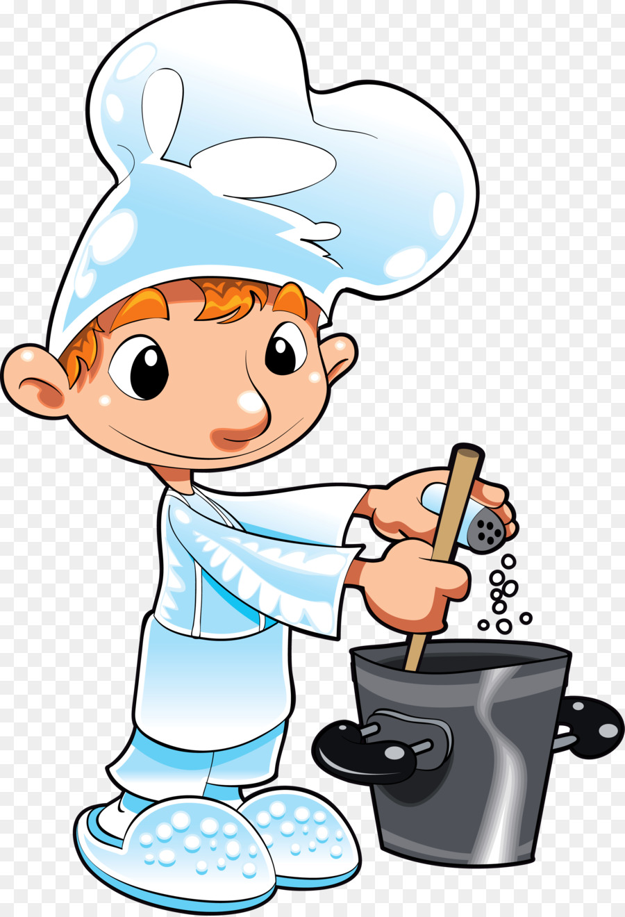 Chef Cartoon
