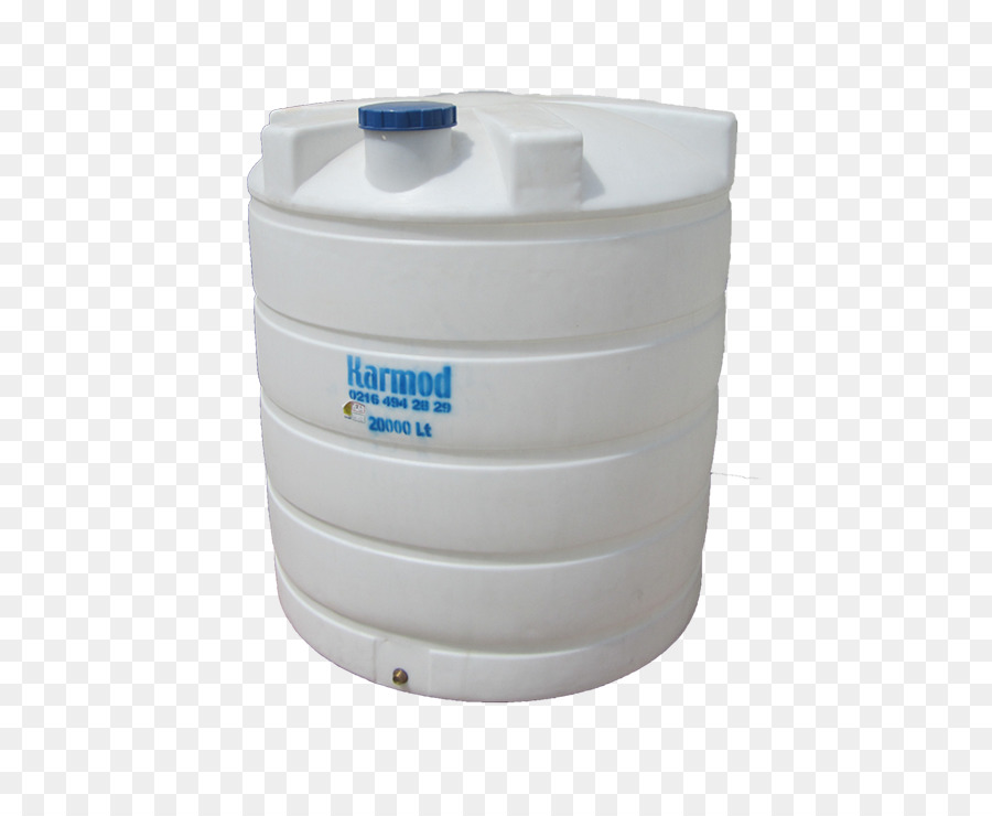 Kunststoff Wasser - Wassertank