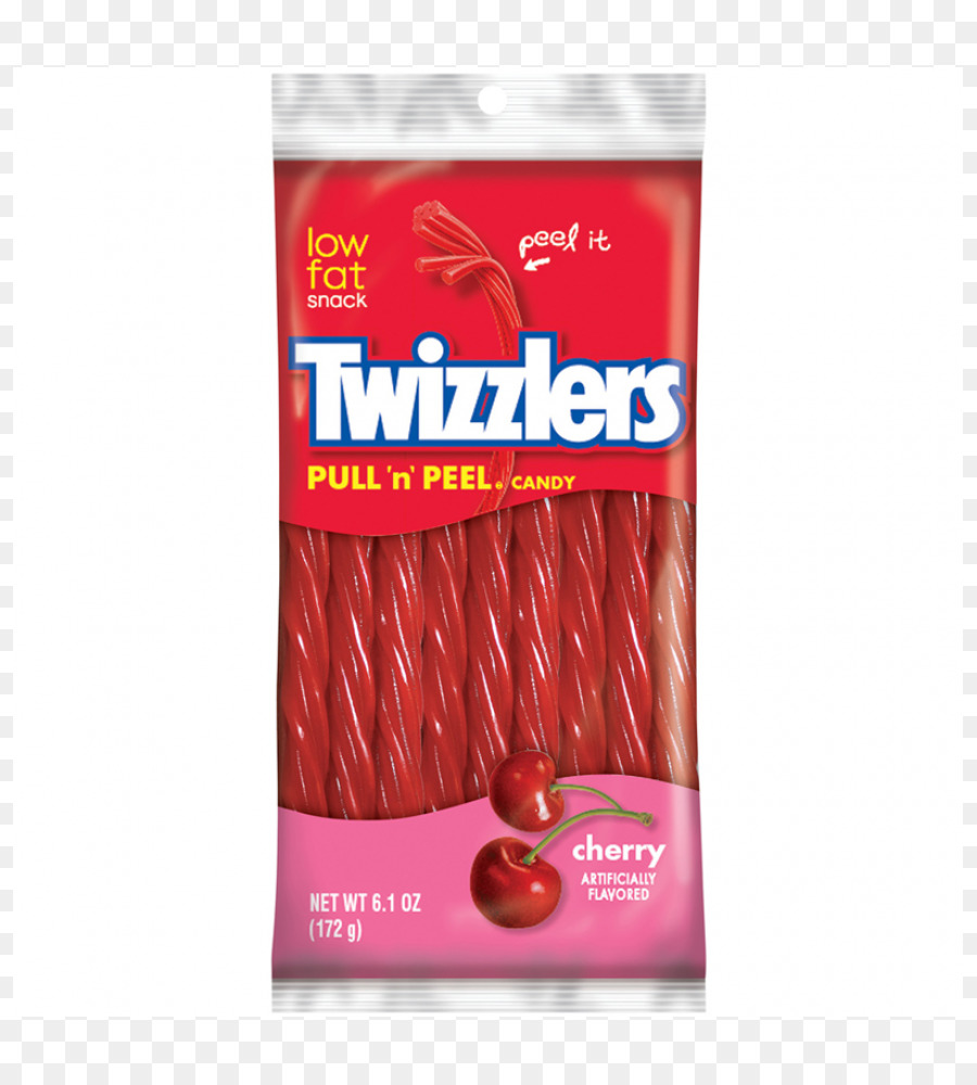 Lakritze Lakritze Erdbeere Twists Candy Vereinigten Staaten Cotton candy - Vereinigte Staaten