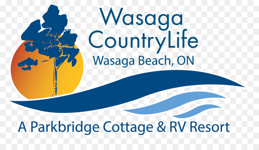 Kawartha Hồ Wasaga Quốc gia cuộc Sống | Một Parkbridge Tiểu & RV Resort Buckhorn Hồ Skyline | Một Parkbridge Tiểu & RV Resort - nước logo