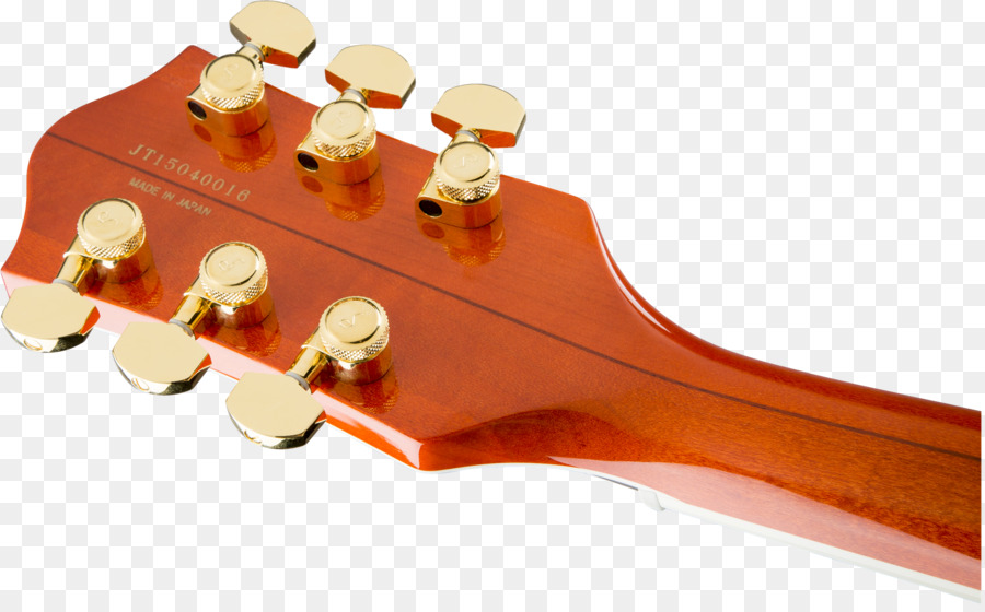 E-Gitarre Gretsch Guitars G5422TDC Semi-akustische Gitarre - Körper bauen