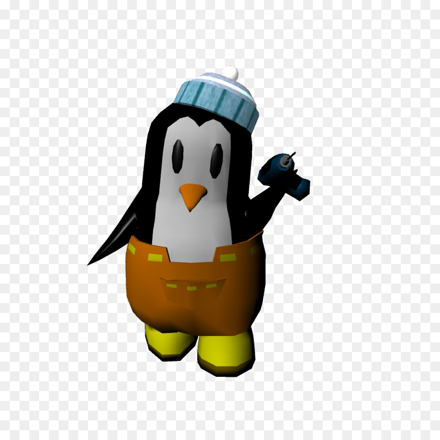 Pinguino Tecnologia Cartoon - Comune merlo