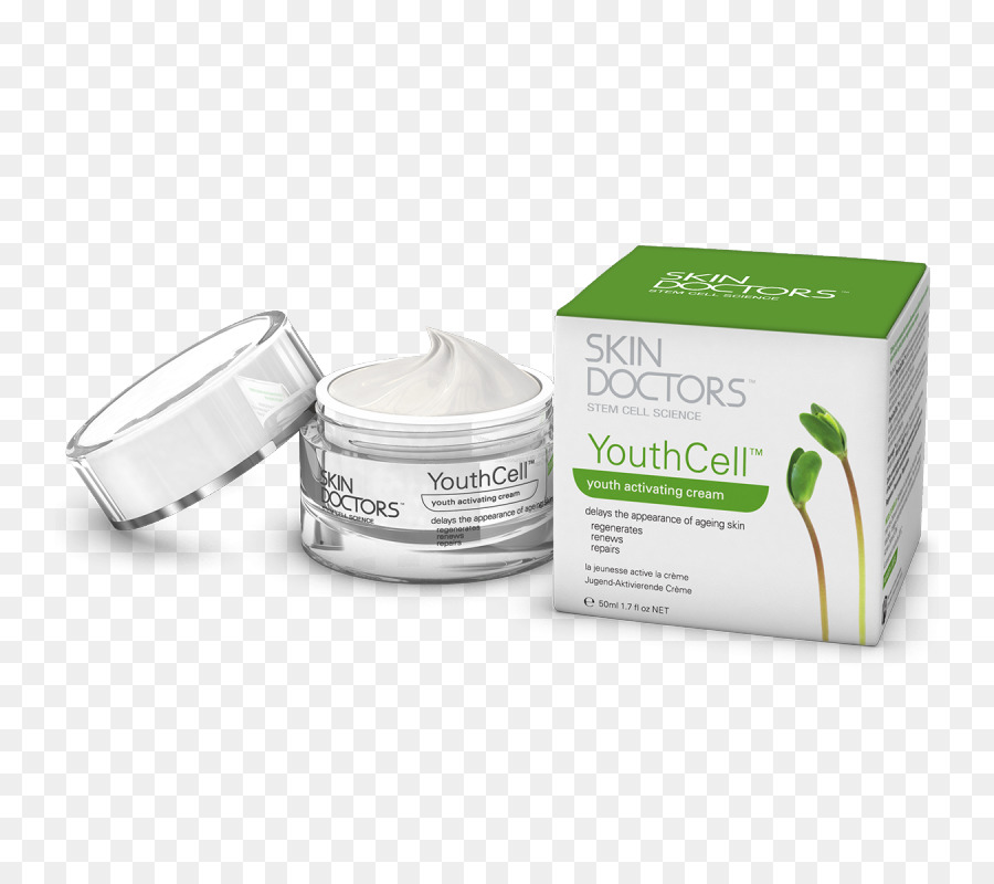 Hautpflege Stem cell Creme - Tag der Jugend
