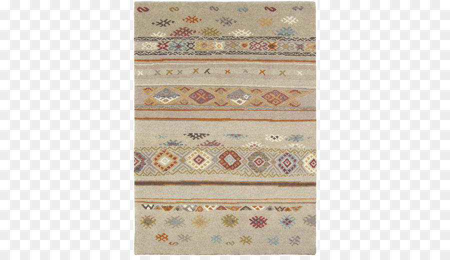 Perser Teppich Wolle Textil-Vloerkleed - Teppich