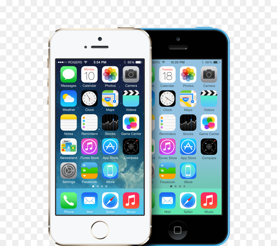 iPhone 5s iPad 4 Smartphone von Apple - Smartphone