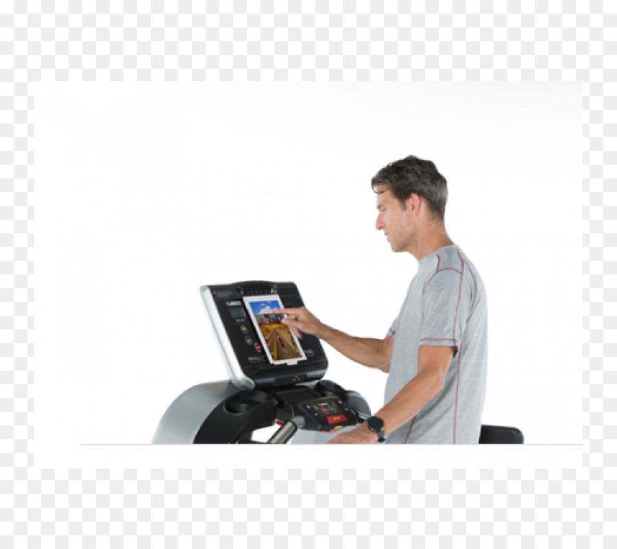 Fitnessgerät Laufband, Ergometer, Gewicht Maschine - Flüstern inline