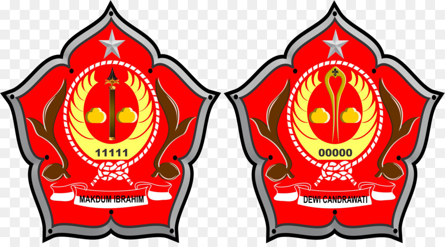 Die Nationale Prüfung der SMA PGRI 1 Bandung boy Scout Bewegung in Indonesien Ambalan Scout Vollstreckung der Schule - Schule