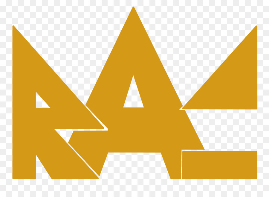 Logo Riga Del Triangolo Di Carattere - linea