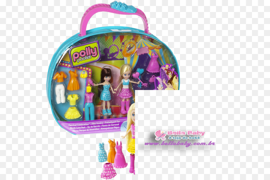 Barbie Polly Pocket-Mattel Puppe Spielzeug - Barbie