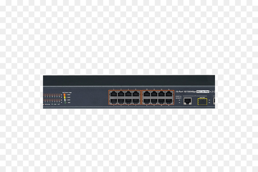 Router Wireless switch di Rete Ethernet hub Audio amplificatore di potenza - altri