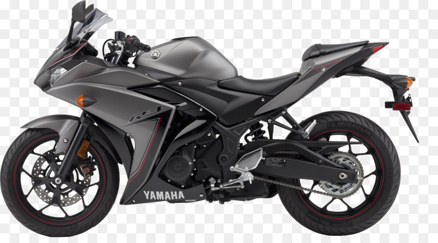 Yamaha YZF R3 von Yamaha Motor Company Yamaha YZF R25 Honda Motorrad - Motorrad