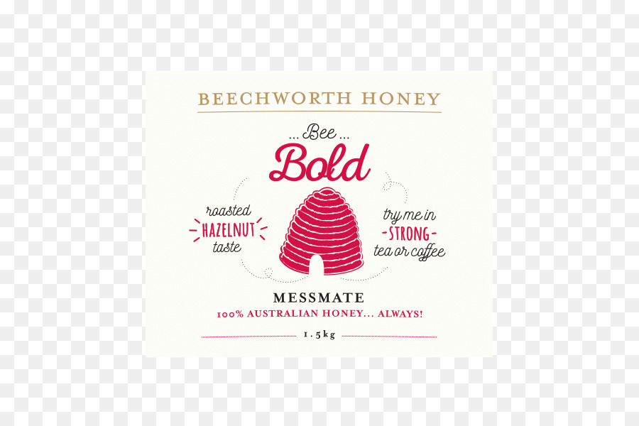 Beechworth Buchweizen Honig-Glas - Honig