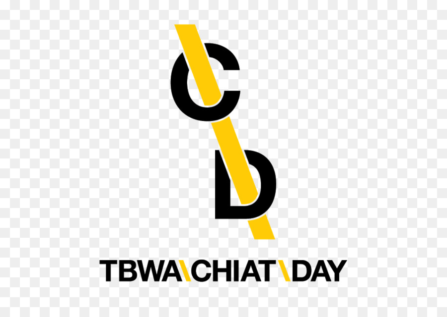 TBWA tính Chiat Tính Ngày Quảng cáo TBWA trên Toàn thế giới Los Angeles Logo - TBWA tính Chiat Tính Ngày