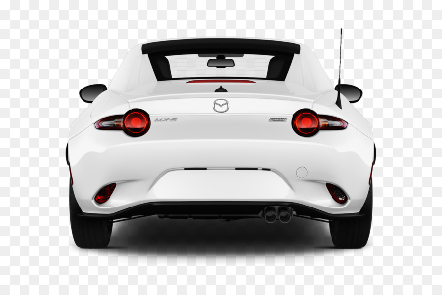 Persönliche Luxus-Auto Mazda MX-5 RF-Sport Auto - Auto