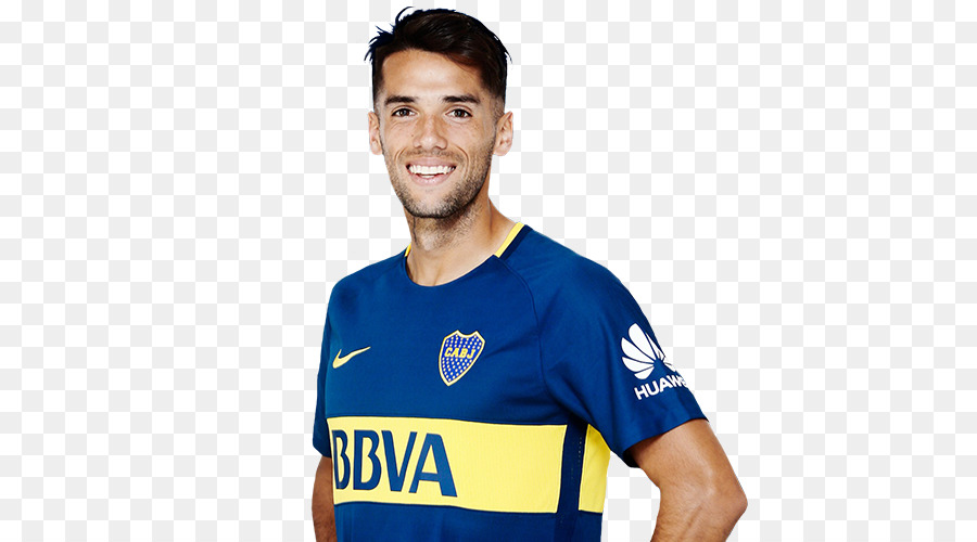 Emmanuel Mas San Juan Boca Juniors Douglas cầu thủ bóng Đá - Sheik Pavón