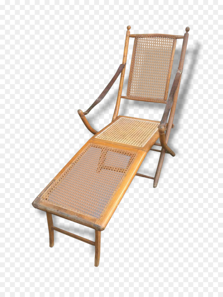Tisch Stuhl Chaise longue Wicker Laufen - Tabelle