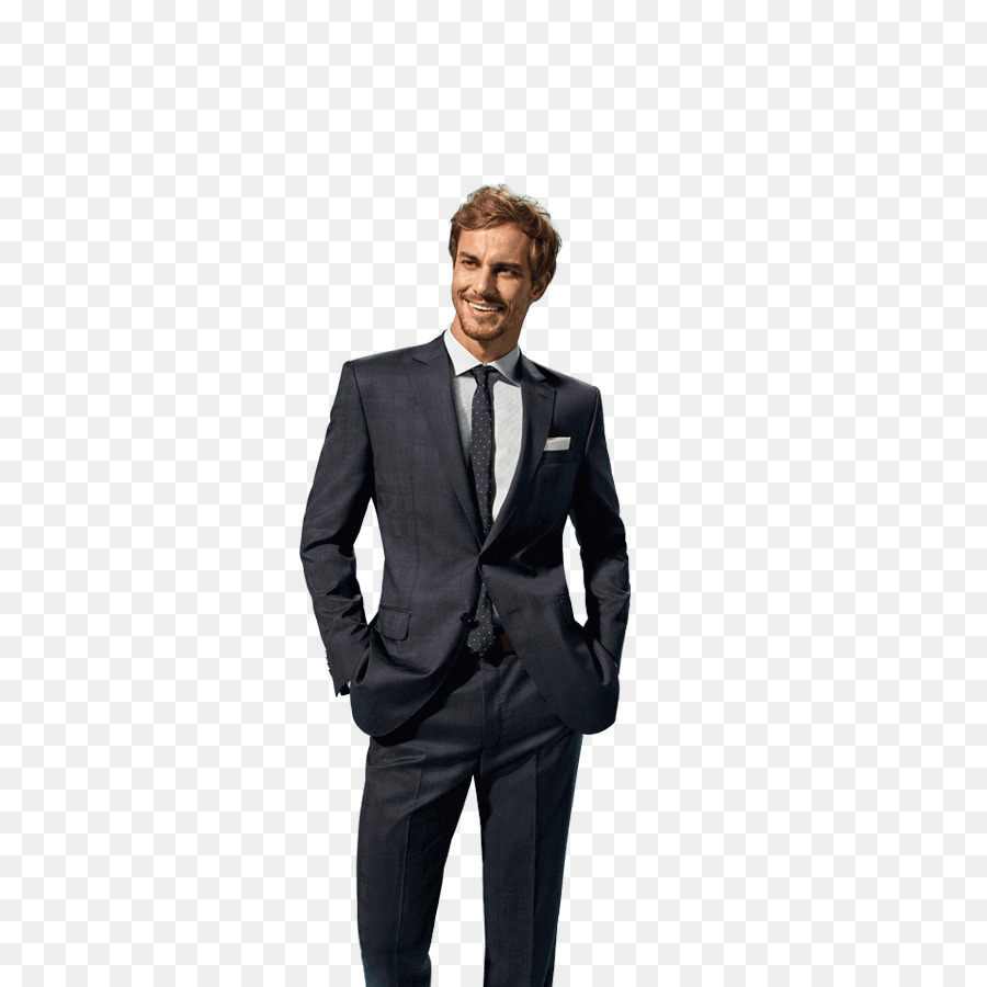 Raum Männchen Tuxedo Suit Blazer Mode - Anzug