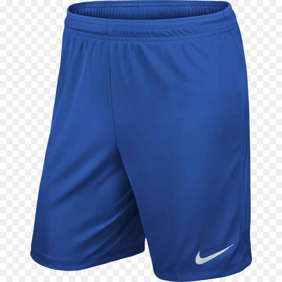Nike Park Kit Royal Blaue Shorts - Östliche weiße Kiefer