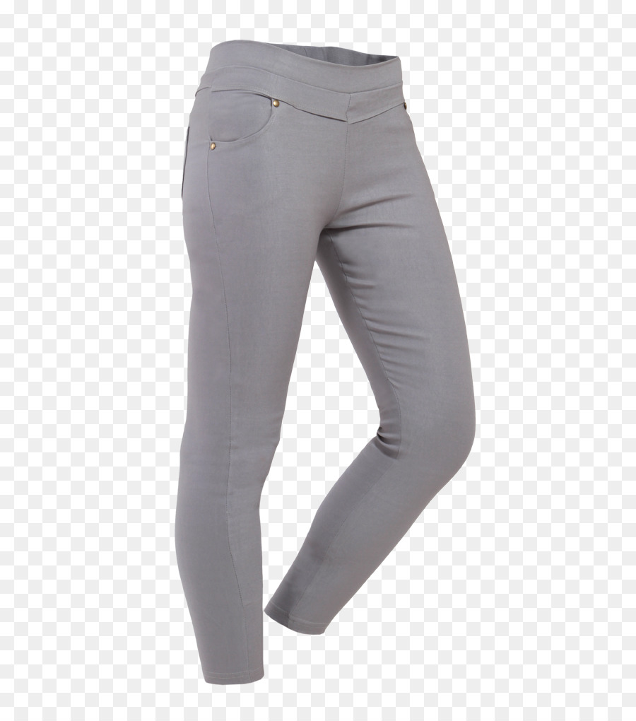 Taille Leggings Strumpfhosen Hosen Jeans - Jeans