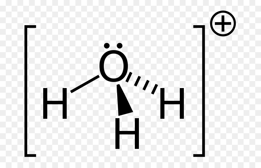 Hydronium, Ion, Hydron, Oxonium Ion, Lewis Structure, Hydrogen Ion, Chemist...
