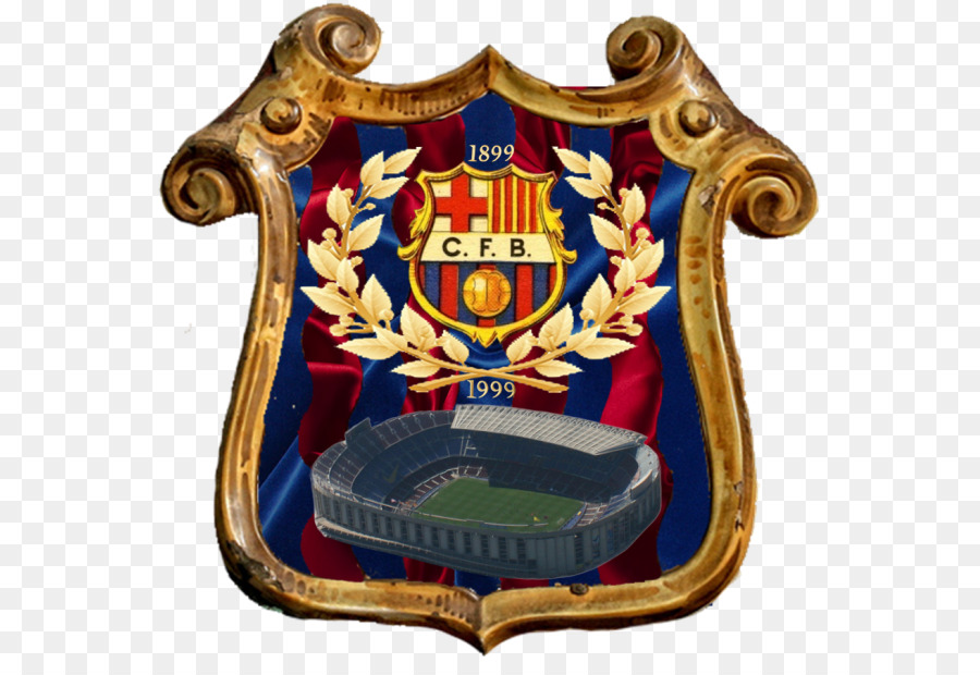 Fc Barcelona Shield