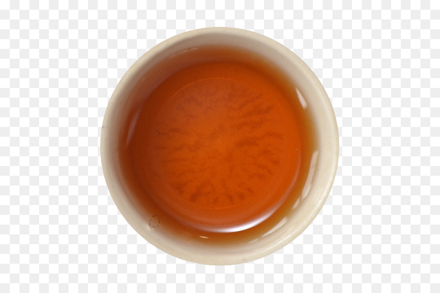 Da Hong Pao Farbe Caramel - bkack Tee Vanille
