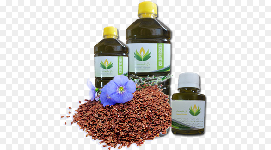 Di semi di lino olio di Lino Alimentare di acidi grassi Omega-3 - olio