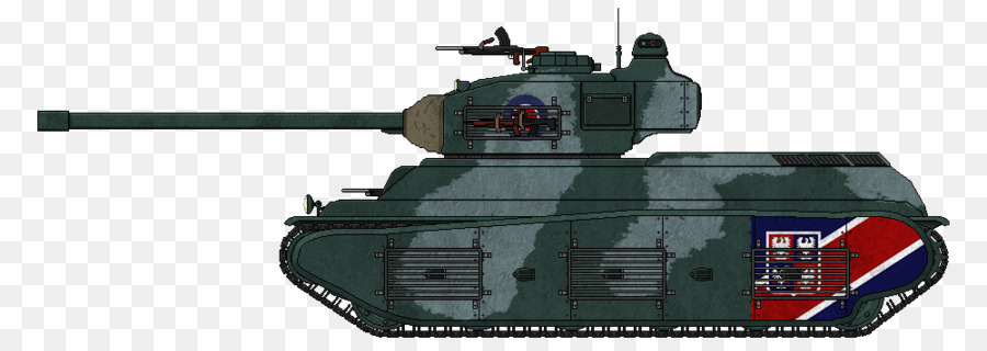 Superschwerer Panzer Geschützrevolver T29 Heavy Tank - Schweren Panzer