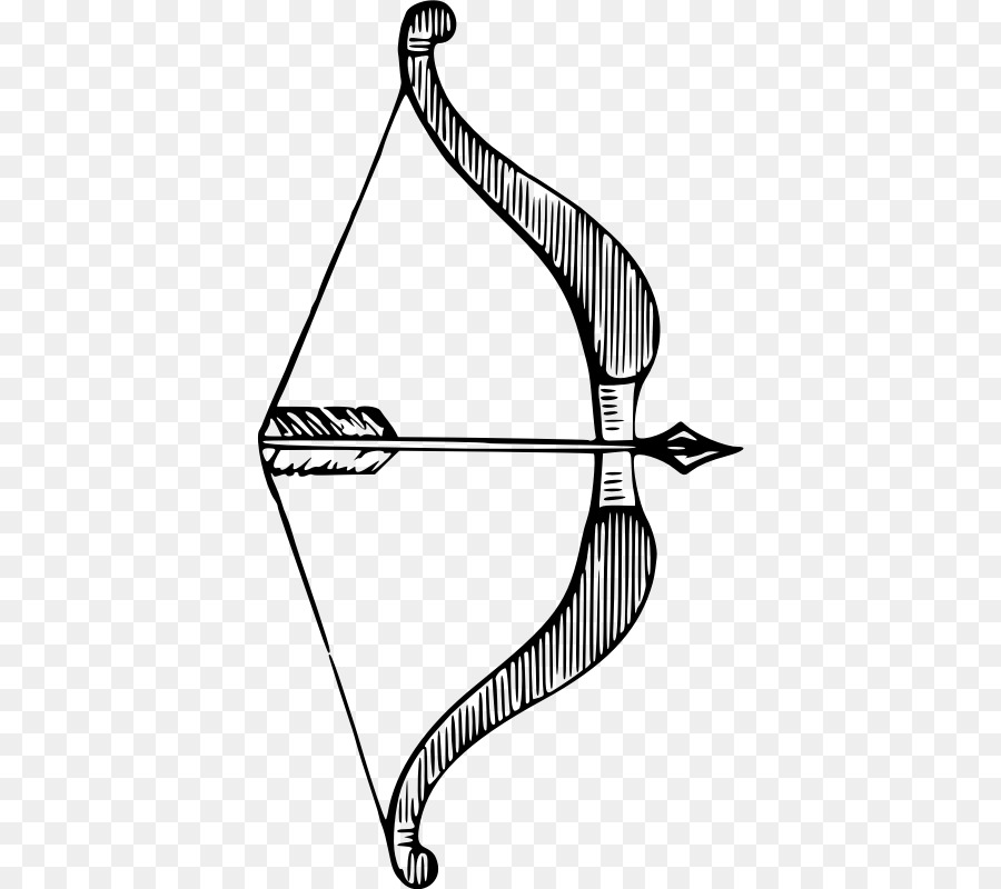 L'arco e la freccia di Apollo Clip art - arco e freccia
