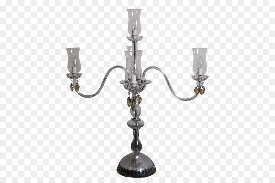 Lampada Candelabro Contenitore di vetro - candelabro