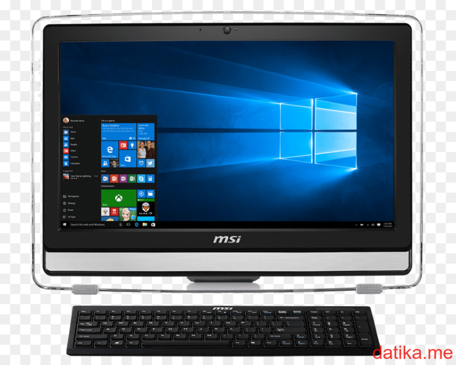 Laptop Dell Intel-Core-Desktop-Computer - Laptop