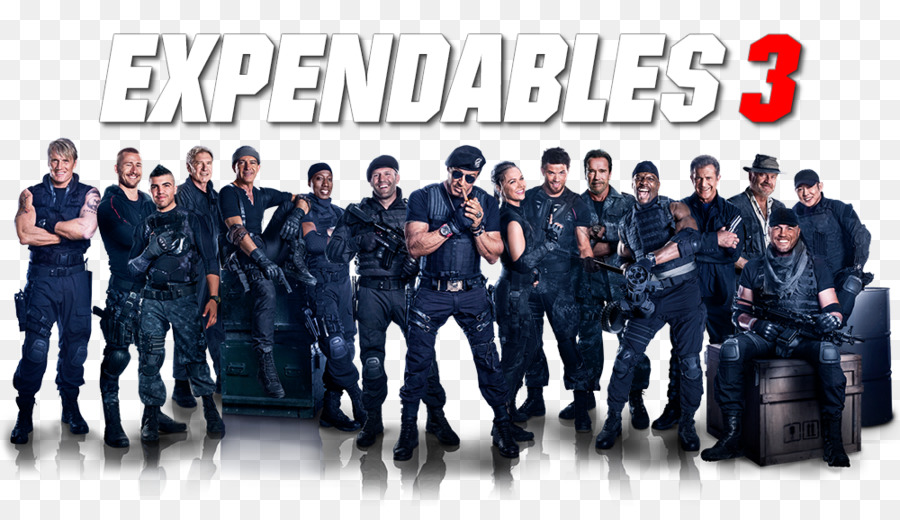 Conrad Stonebanks The Expendables Film 720p Streaming media - The Expendables 3