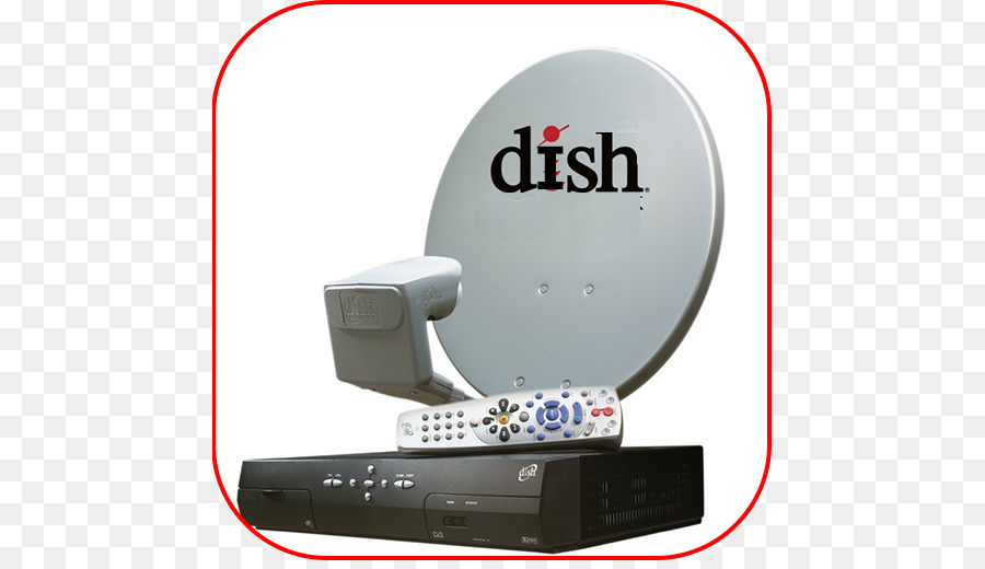 Dish Network Kabel-Fernsehen-Satelliten-Fernsehen-TV-Sender - andere