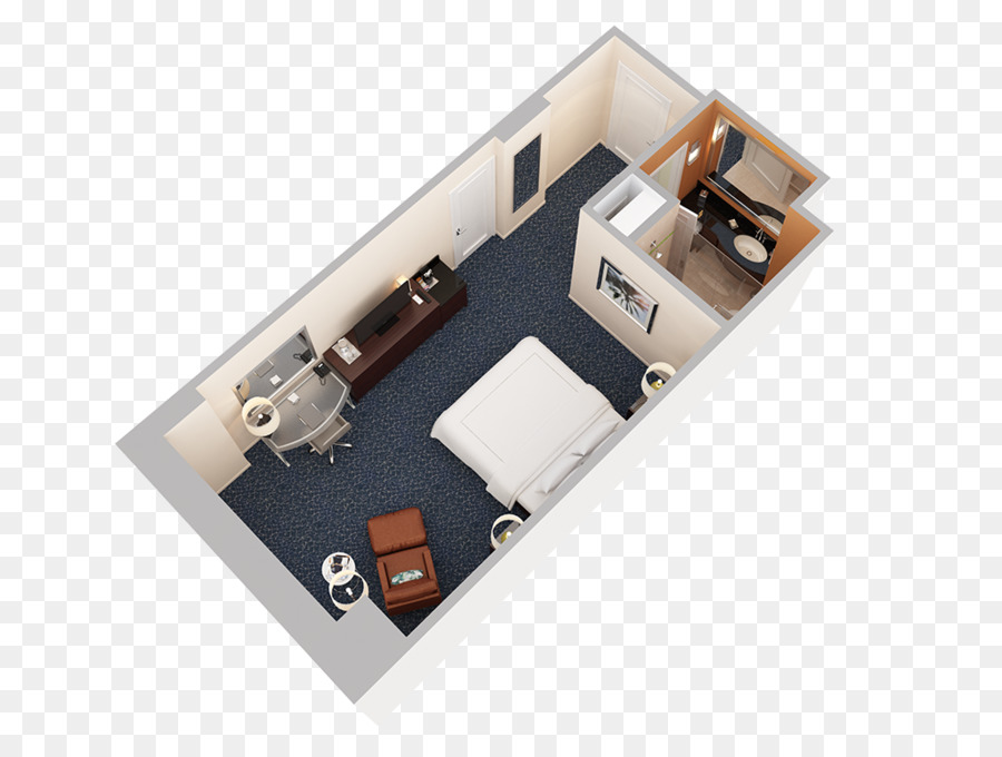 Phòng khách kế hoạch Sàn Nhà - Nhà