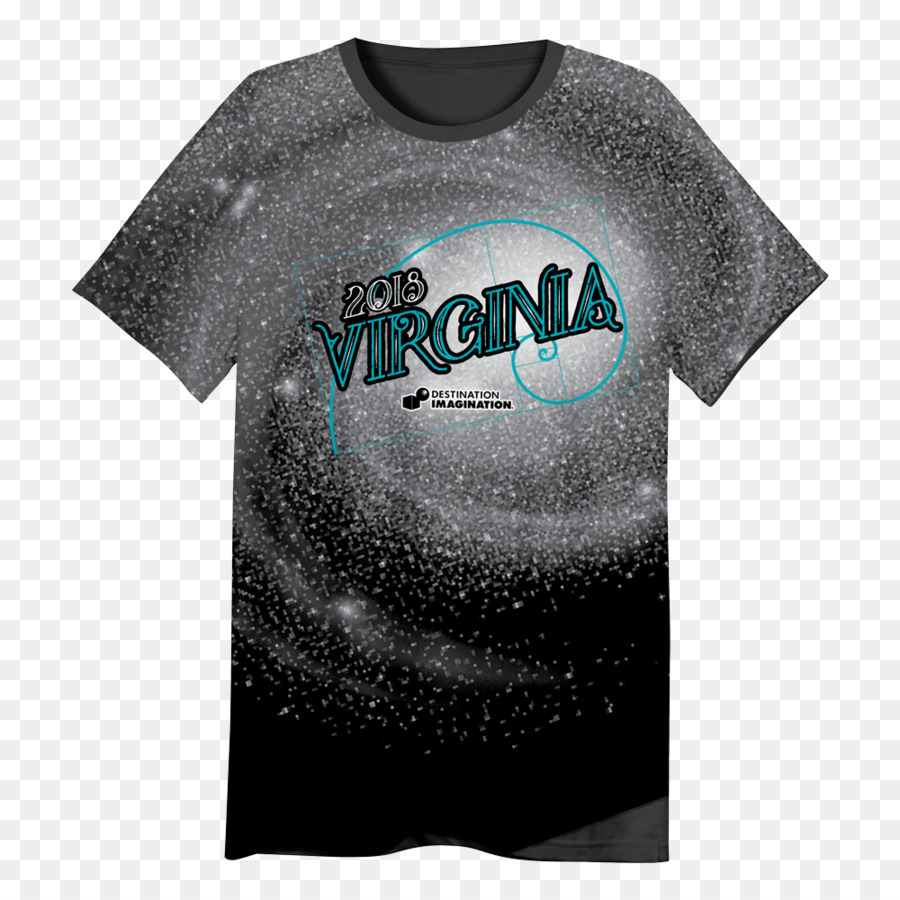 T-shirt Virginia Manica Abbigliamento - Maglietta