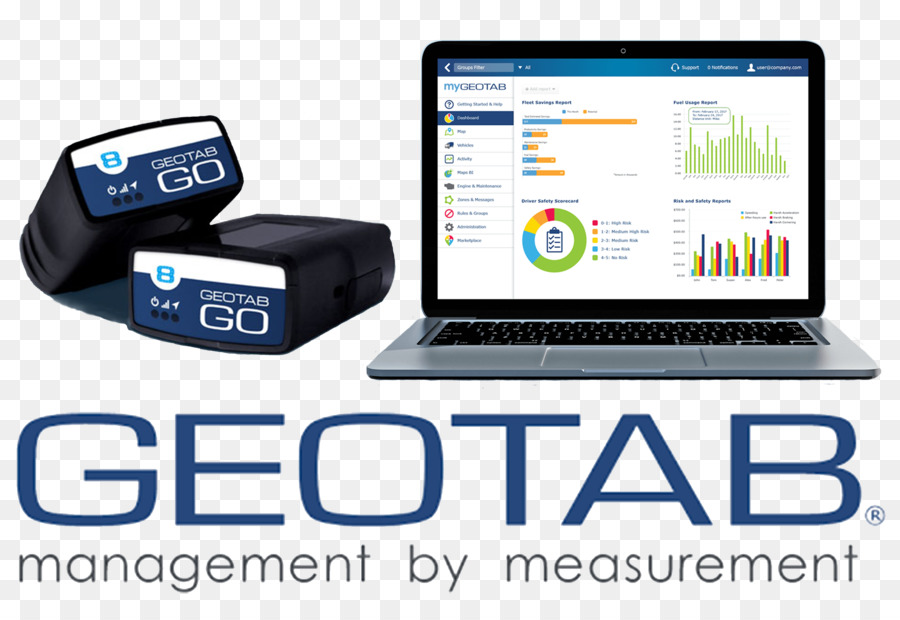 Geotab Flottenmanagement, Fahrzeug-tracking-system Business Technology - Business