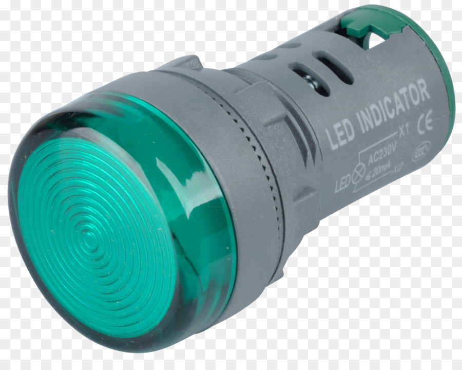 Taschenlampe Green Light-emitting diode Signal-Lampe - Taschenlampe