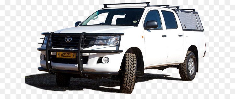 Pneumatico camion pick-up Toyota Hilux Auto - auto safari